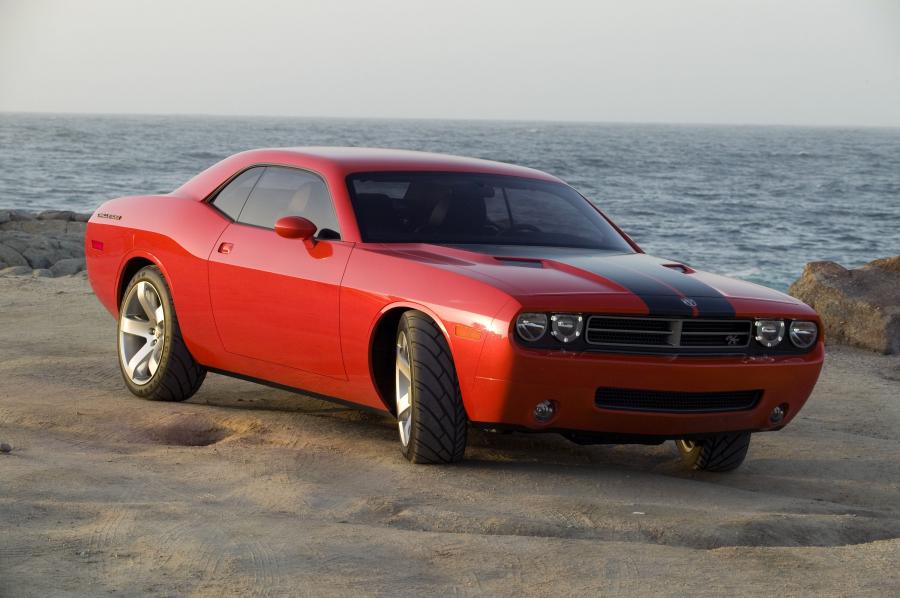  Dodge Challenger 2006 года  (фото 24 из 57)